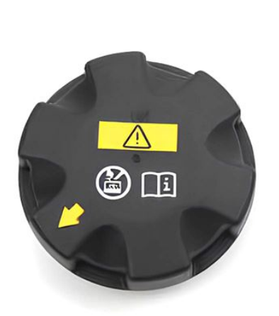 Bmw Yedek Su Depo Kapağı E90-F20-F30-F10-F11 17117639020