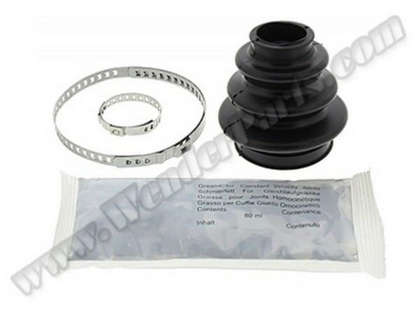 Bmw Aks Körüğü Tm Tk Arka İç  E60 33217527324