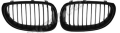 Bmw Panjur E60 LCI (Set) Mat-Siyah 2003-09 51137027061