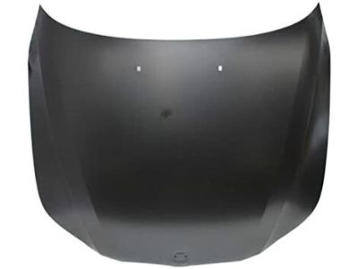 Bmw Kaput Aluminyum E60 41617111385