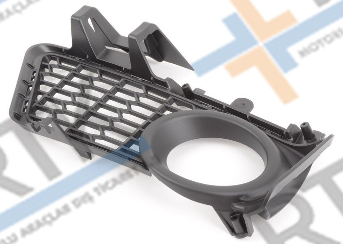 Bmw Tampon Izgara Sağ M Teknik F20Lci-F21Lci 51118054156
