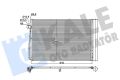 Bmw Klima Radyatörü E60-E61-E63-E64-E65-E66 N43-N46-N52-N53-M54-N62-N63 2003-2010 64509122825