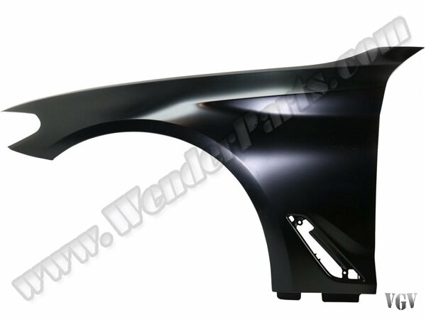 Bmw Çamurluk Alüminyum Ön Sol G30 2017 41007443687