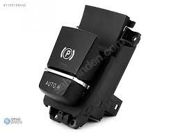 Bmw El Fren Düğmesi F06-F10-F11-F18-F12-F13-X3 F25-X4 F26 61316822518