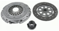 Bmw Debriyaj Seti M21-M20-M50-M51-M52 Klimalı E34-E36-E39-E30 21211223545-21211223544-21511223168
