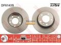 Bmw Fren Disk Ön F20 F30 34116792217