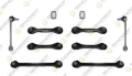 Bmw Salıncak Tamir Kiti Arka Sol Sağ Alt Bmw 1 Serisi E81 116 D 2004-2012 33556764428