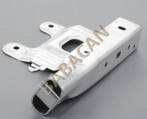 Bmw Tampon Demiri Panel Ayağı Ön Sol Alt F20 F30 51117266193