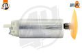 Bmw Yakıt Depo Benzin Pompası (Sadece Pompa) Beyaz-Mavi M40-M43-M50-M52 E36 16141182842