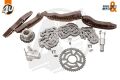 Bmw Eksantrik Zinciri Ve Paletleri Seti  E81-82-87-88-90-91-92-93-60-61-63-64-F10-11-F20-30-31-32 11318510014