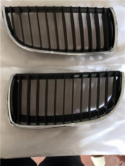 Bmw Panjur Krom Siyah Set E90  51137120007-51137120008