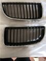 Bmw Panjur Krom Siyah Set E90  51137120007-51137120008