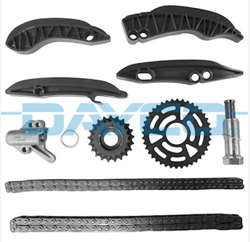 Bmw Eksantrik Zinciri Seti Alt - Üst F10-F11-F20-30-31-32 11318510014