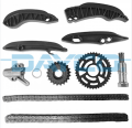 Bmw Eksantrik Zinciri Seti Alt - Üst F10-F11-F20-30-31-32 11318510014