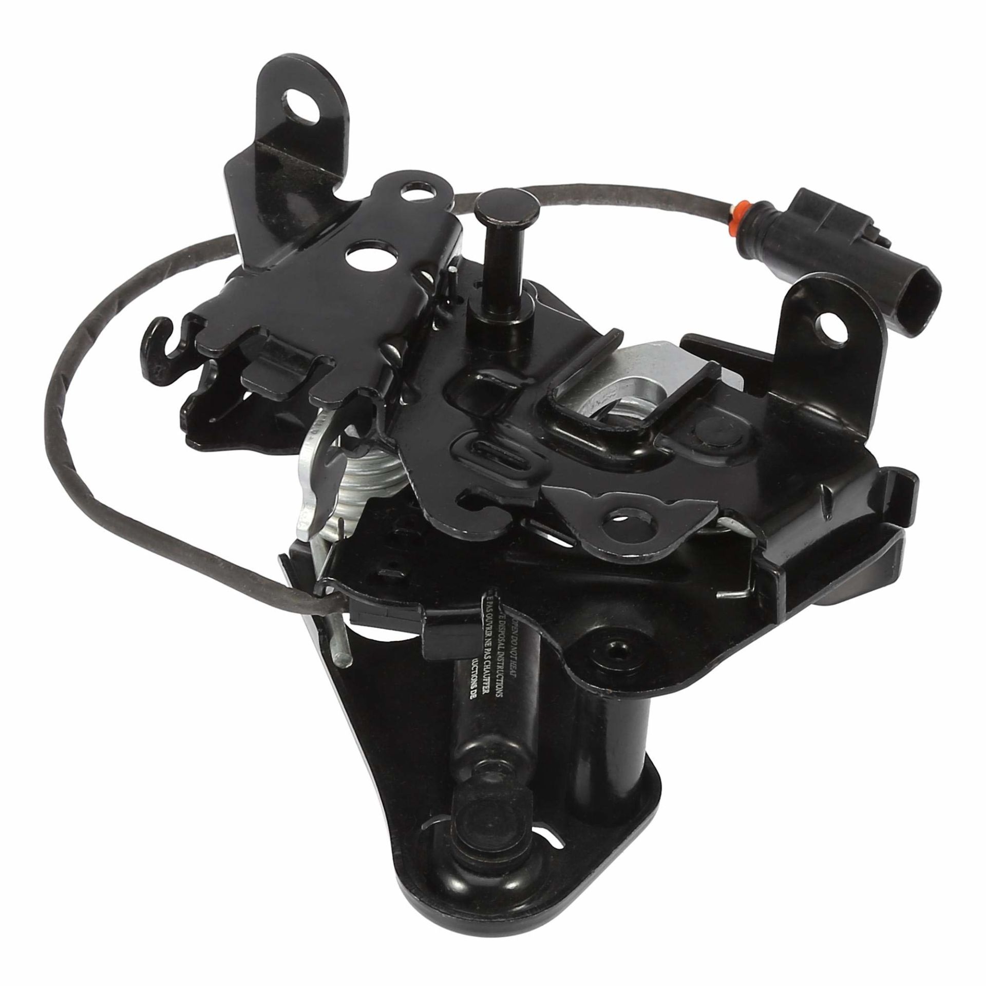 Bmw Kaput Kilidi :Sol F06-07-10-11-18-6F12-13-7F01-02-04 Bm 2010-2016 51237206453