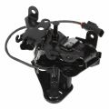 Bmw Kaput Kilidi :Sol F06-07-10-11-18-6F12-13-7F01-02-04 Bm 2010-2016 51237206453