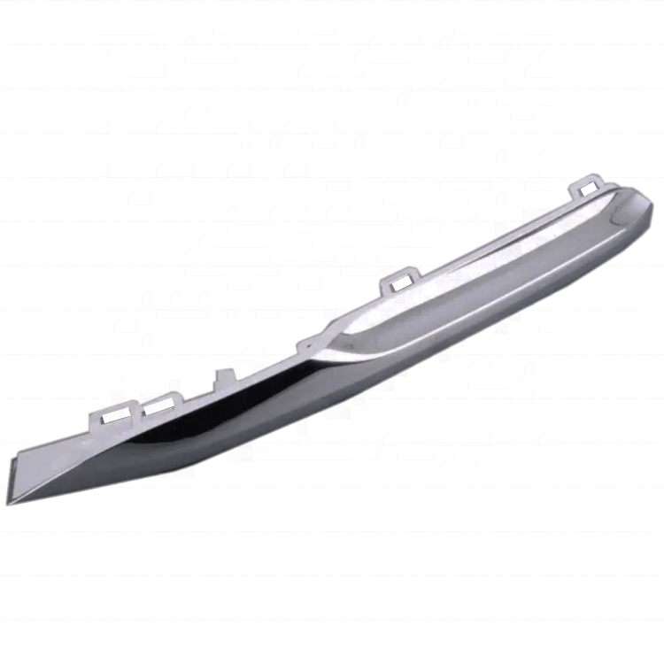 Bmw Ön Tampon Sağ Sis Çerçevesi (4.Krom) F30 Luxury 51117396842