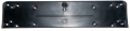 Bmw Ön Tampon Plakalık M Tech E60 LCI 2003-2009 51117897272
