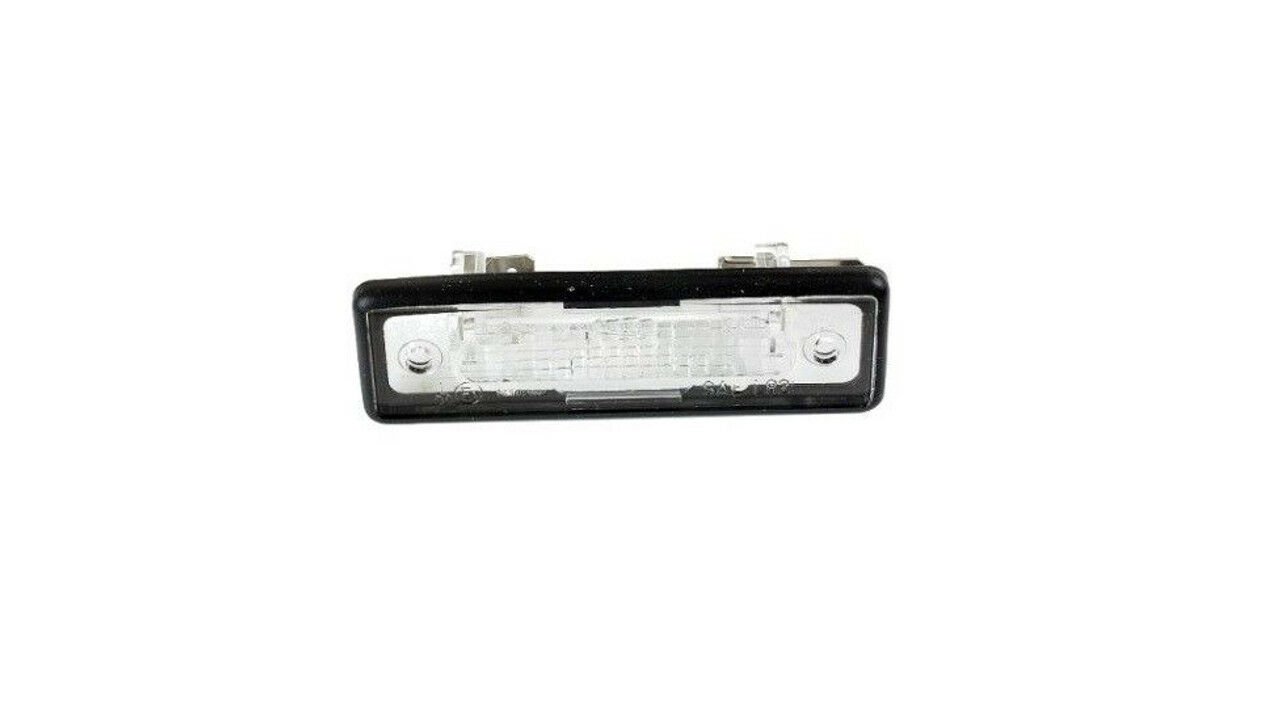 Bmw E30 Plaka Lambası 63261372763