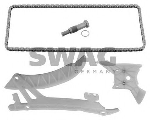 Bmw Eksantrik Zincir Seti N20 F10 11317516074