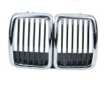 Bmw E30 Panjur Krom Set  51131884350