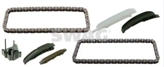 Bmw Eksantrik Zincir Seti Alt-Üst M47N-M57N E90-E60-E53-E70-E71 11318506869