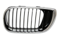 Bmw Panjur Sol Siyah Sedan E46 2002-2004 51137030545