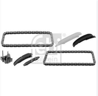 Bmw Eksantrik Zincir Seti Alt-Üst M47N-M57N E90-E60-E53-E70-E71 11318506869