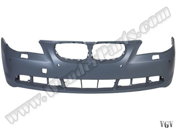 Bmw Ön Tampon Pdc'lı Far Yıkamalı) E60 51117111740