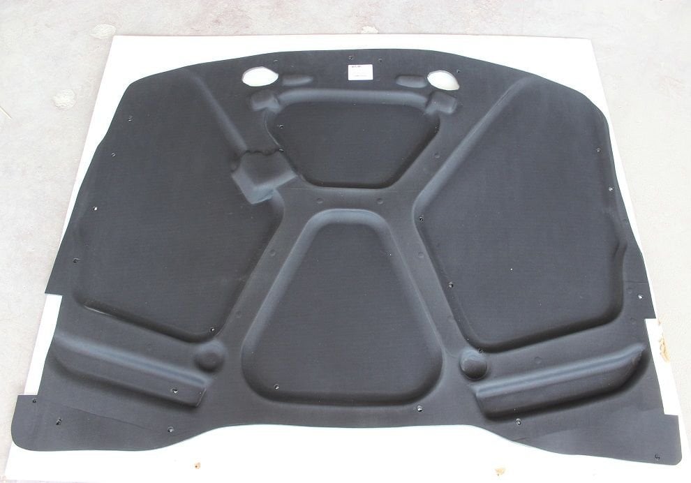 Bmw Kaput İzolasyonu Coupe E36 51488151438