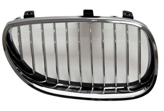 Bmw Panjur Sağ Komple Siyah Tek E60 Lci 51137065702