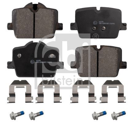 Bmw Balata Arka G20-G21 34206888831