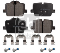 Bmw Balata Arka G20-G21 34206888831