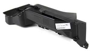 Bmw Disk Soğutma Borusu Sol E65 51757153783