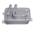 Bmw Motor Yağ Soğutucu Oringli M54-N52-N53-N62 E60-E61-E63-E64-E65-E66 17217507974