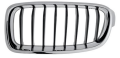 Bmw Panjur Ön Sol (Krom Siyah Sport ) F30  51137260497