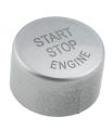 Bmw Start Stop Düğme Kapağı Gümüş F10 Lci  F07 F11 F12 F13 F01 Lci 61319153831