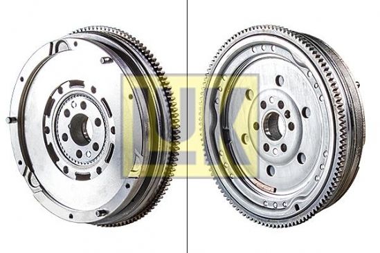 Bmw Volan E46 M43 2002-2005 21207512693