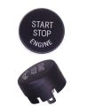 Bmw Start Stop Düğme Kapağı Siyah Kalın F10 Lci  F07 F11 F12 F13 F01 Lci 61319153831