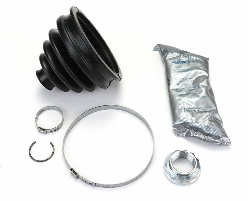 Bmw Körük Tam Takım  E46-X5 E53 31607507402
