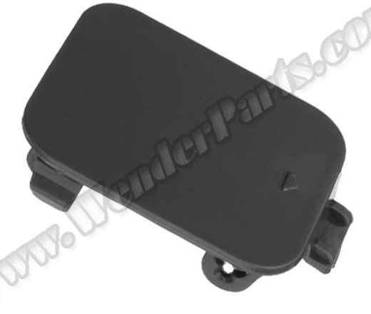 Bmw Tampon Çeki Kapağı Ön E60-E61 51117184708