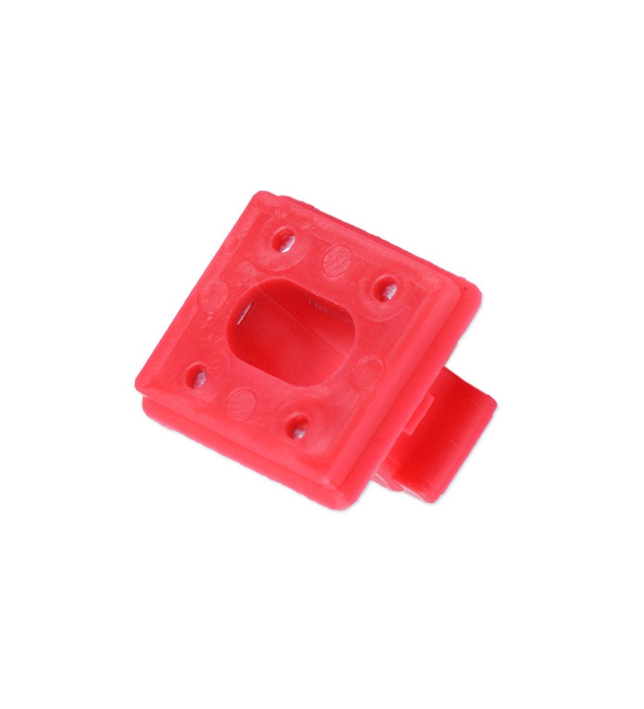 Bmw Klips Maun Kırmızı E46 51458266814