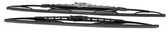 Bmw Ön Silecek Süpürgesi Set (600-550mm) X5 E53 61610032743