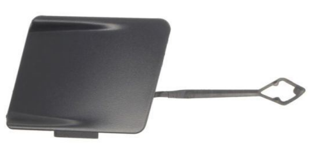 Bmw Tampon Çeki Demiri Kapağı Arka F10 51127332776