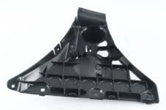 Bmw DİKKAT KÖŞESİ KIRIK Tampon Braketi Sağ Arka E60 51127033716