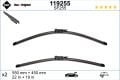 Bmw Ön Silecek Süpürgesi Set (550-450mm) F20-F21-F22-F23 61612219147