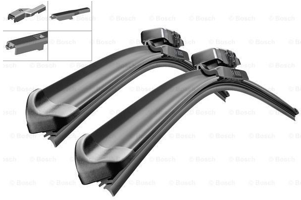 Bmw Ön Silecek Süpürgesi Set (550-450mm) F20-F21-F22-F23 61612219147