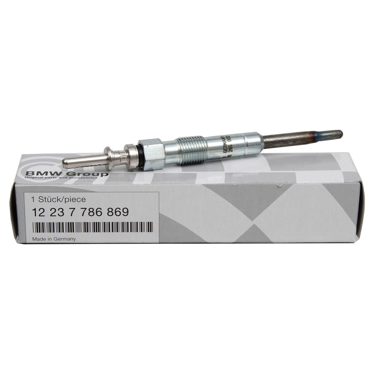 Bmw Isıtma Bujisi M47N-M57N E46-E87-E90-E91-E92-E93-E60-E61-E63-E64-E65-E66-E83-E53-E70-E71 12237786869
