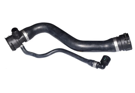 Bmw Radyatör Hortumu Üst  E60-E61 17127799747