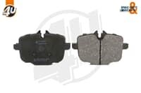 Bmw Fren Balatası Arka  F06-F10-F11-F12-F13 34216775346-34212284389